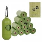 Biodegradable Dog Poop Bags for Eco Conscious Dog Owners for sale