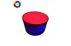 China Uv Invisible Offset Printing Ink 1kg Can MSDS Security Paper Green Red supplier