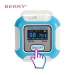 Digital Sleep Apnee Machine Apnea Detection System With Audible Alarm Clear And Bright Display for sale