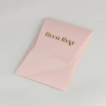 Wholesale Custom Paper Envelope Mailer Box Packaging With Matte Lamination