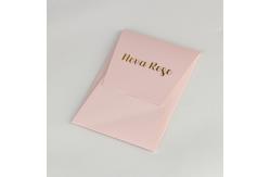 China Wholesale Custom Paper Envelope Mailer Box Packaging With Matte Lamination supplier