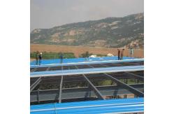 China Low Cost Steel Structure Prefabricated Building Cheap Warehouse supplier