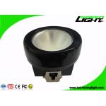 10000 Lux Brightness Coal Mining Lights Light Weight With 2.8Ah Battery Capacity