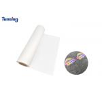 Free Sample 60cm Hot Peel Heat Transfer Printing PET Film DTF Film Roll for sale