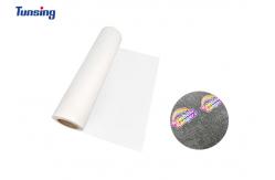 China Heat Transfer Printing Dtf Transfer Film Hot Peel Double Side Matte Pet supplier