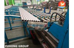 China Incoloy 800h Seamless Pipe Astm B407 N08810 Nickel Lron Chromium Alloy supplier