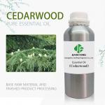 10ml Organic Therapeutic Essential Oils USDA Cedarwood Essential Oil Hair Growth for sale
