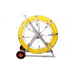 Duct Rodders Standard And Detectable Fiberglass Rods For Feeding Through Conduit for sale