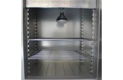 China Programmable Heat Air Circulation Environmental Aging Chamber supplier