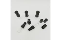 China Customized 2ml Perfume Pump Sprayer Mini Glass Bottle MSDS supplier