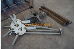 China Explosion Proof Fluids Oilfield Drilling Mud Agitator supplier