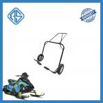Pneumatic Tires Snowmobile Moving Cart for sale