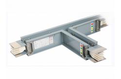 China 3 Phases 5 Wires 380V-660V Electric Busway For Transmission And Distribution supplier