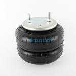1/2-13UNC Bolt 2 Convoluted Air Spring Contitech FD 200-25 FD200-25 G3/4 Air Fittings for sale