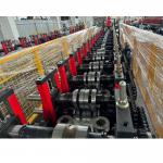 Enhance Your Project With Stud And Track Roll Forming Machine Flexibility At Its Best for sale