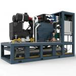 3 Phase Biogas Combined Heat And Power Systems 220KW 400V / 230V High Reliability for sale