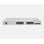 CBS350-24P-4G  Cisco Business 350 Switch 24 10/100/1000 PoE+ Ports With 195W Power Budget  4 Gigabit SFP for sale
