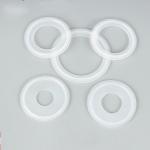 Sanitary Food Grade Silicone Butadiene Rubber Gasket Seals for sale