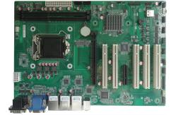China VGA DVI Industrial ATX Motherboard ATX-B85AH36C PCH B85 Chip 3 LAN 7 Slot supplier