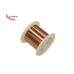 CuNi10 Enamelled Copper Nickel Alloy Wire For Heating Cables for sale