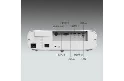 China 4800 Lumen Home Cinema Projector 4k Laser Projector With HDR supplier