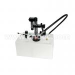 Jewelry Microscope Desktop Spectroscope With Optic Fiber Output A24.6341 - A for sale