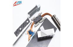 China 4.0mmt Smd Led Module Thermal Gap Pad 20 Shore 00 supplier