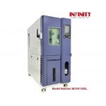 30kg / Layer High And Low Temperature Test Chamber With Controlled Humidity Fluctuation