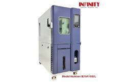 China 30kg / Layer High And Low Temperature Test Chamber With Controlled Humidity Fluctuation supplier