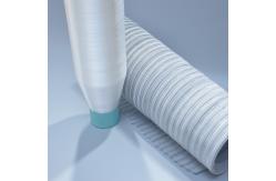 China 220D Natural Polyester Mono Poly Thread for Knitting Cross Stitch supplier