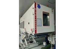 China Temperature Uniformity ±0.5°C Environmental Cabinet Experiment With Design supplier