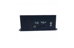 China 8 Port Analog Video Digital Optical Converter Multiplexer Over Coaxial Cable DC5V supplier
