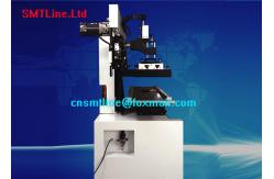 China PLC Control SMT Stencil Printer Adjustable Press Speed With Touch Screen supplier