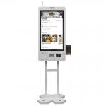 21.5 32 Inch Parking Kiosk Touch Screen Parking Lot Payment Kiosk