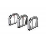 30W Running Office Building Swing Barrier Turnstiles 100r/Min for sale