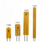 Thin Film NTC Thermistor Temperature Sensor For Integrated Circuit Battery for sale