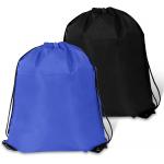 PE Drawstring Bag Backpack Gym Sackpack Bulk Softball Gifts Storage Workout Bags for sale