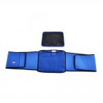 ISO13485 400g Gel Back Ice Pack Wrap For Physical Pain Relief