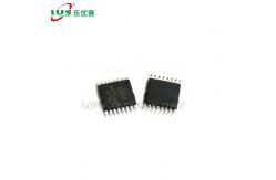 China XPT2046 Digital To Analog Converters TSSOP Touch Panel Ic supplier