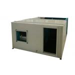 16500m3/H  Single Packaged Rooftop AC Unit Multispeed EC Fan for sale
