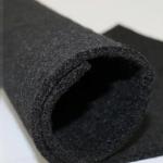 Food grade activated carbon fiber felt for sale
