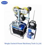 ZZC350 Self Moving Traction Machine 350N OPGW Optical Fiber Stringing Tools for sale