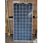 60HV Jinko Monocrystalline Silicon Half Solar Panels