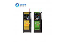 China 32A Mini Laser Methane Detector GPS ATEX Location Tracking Bluetooth supplier