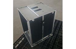 China Belt Adjustable ESD PCB Magazine Rack Antistatic SMT PCB Storage Rack supplier