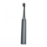 Waterproof Auto Brush Toothbrush , HANASCO 3.7V Black Clean Electric Toothbrush for sale