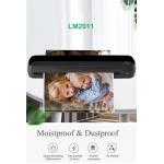 ETL Office Pro A3 Laminator Heavy Duty A3 Laminator With Temperature  Adjustable for sale