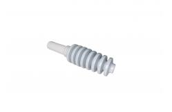 China ANSI standard 36kV HV Transformer Porcelain Bushing supplier