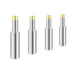 Dustproof Hydraulic Automatic Retractable Bollards IP68 Waterproof