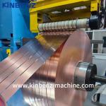High Precision CR Slitting Line Copper Steel Coil Slitting Line for sale